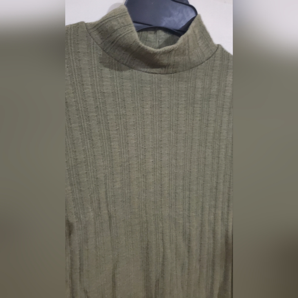 Sweater- turtle neck - Picture 3 of 5
